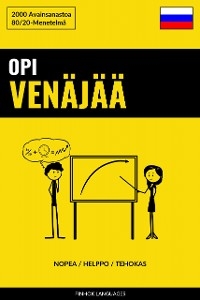 Opi Venäjää - Nopea / Helppo / Tehokas - 