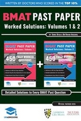 BMAT Past Paper Worked Solutions - Somil Desai, Dr Rohan Agarwal