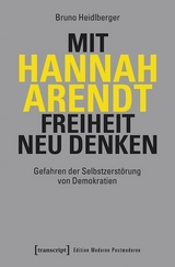 Mit Hannah Arendt Freiheit neu denken - Bruno Heidlberger