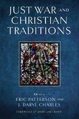Just War and Christian Traditions - 