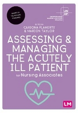 Assessing and Managing the Acutely Ill Patient for Nursing Associates - 