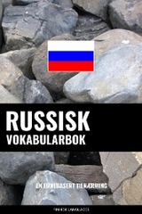 Russisk Vokabularbok - 