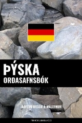 Þýska Orðasafnsbók - 