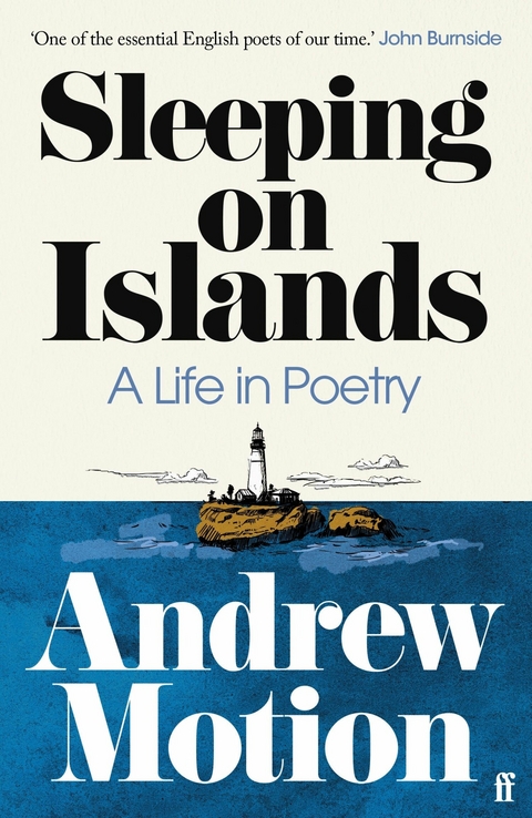 Sleeping on Islands -  Andrew Motion