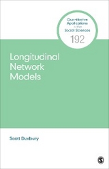 Longitudinal Network Models - Scott Duxbury