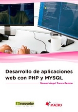 Desarrollo de aplicaciones web con PHP y MySQL - Manuel Ángel Torres Remon