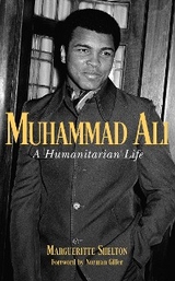 Muhammad Ali -  Margueritte Shelton