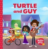 Turtle and Guy -  Jeremy Fisher,  Robert de Lint,  Virginia Thompson