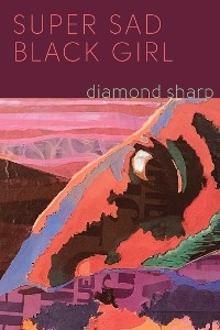 Super Sad Black Girl -  Diamond Sharp