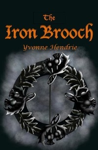 Iron Brooch -  Yvonne Hendrie