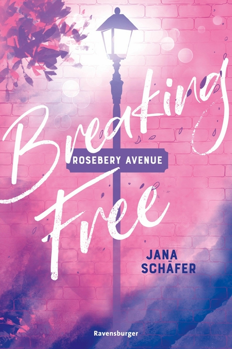 Rosebery Avenue, Band 2: Breaking Free -  Jana Schäfer