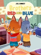 Brothers Red and Blue - Joel Chinnery