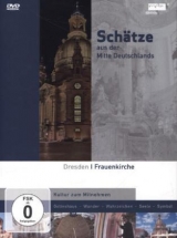 Dresden, Frauenkirche, 2 DVDs - 