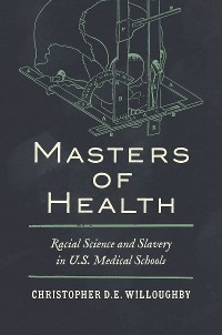 Masters of Health -  Christopher Willoughby