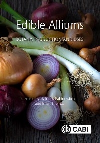 Edible Alliums : Botany, Production and Uses - 