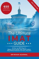 The Ultimate IMAT Guide - Dr Rohan Agarwal