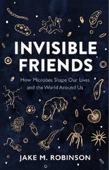 Invisible Friends -  Jake Robinson