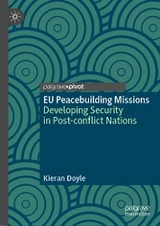 EU Peacebuilding Missions - Kieran Doyle