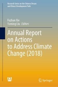 Annual Report on Actions to Address Climate Change (2018) - 