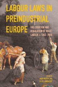 Labour Laws in Preindustrial Europe - 
