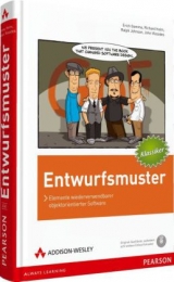 Entwurfsmuster - Erich Gamma, Richard Helm, Ralph Johnson, John Vlissides