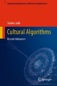 Cultural Algorithms -  Shahin Jalili