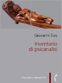 Inventario di psicanalisi - Sias Giovanni