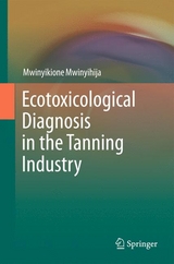 Ecotoxicological Diagnosis in the Tanning Industry - Mwinyikione Mwinyihija