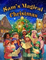 Sam's Magical Christmas -  Mona Liza Santos