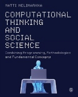 Computational Thinking and Social Science - Matti Nelimarkka