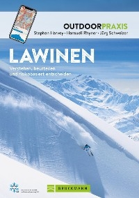 Lawinen - Stephan Harvey, Hansueli Rhyner, Jürg Schweizer