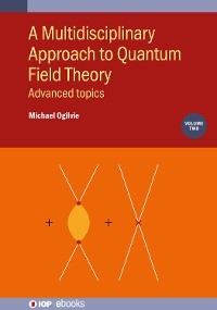 A Multidisciplinary Approach to Quantum Field Theory, Volume 2 - Michael Ogilvie