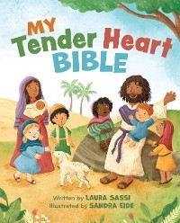 My Tender Heart Bible (Part of the "My Tender Heart" Series) - Laura Sassi
