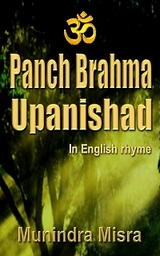 Pancha Brahma Upanishad - Munindra Misra