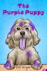 The Purple Puppy - Dill Wright