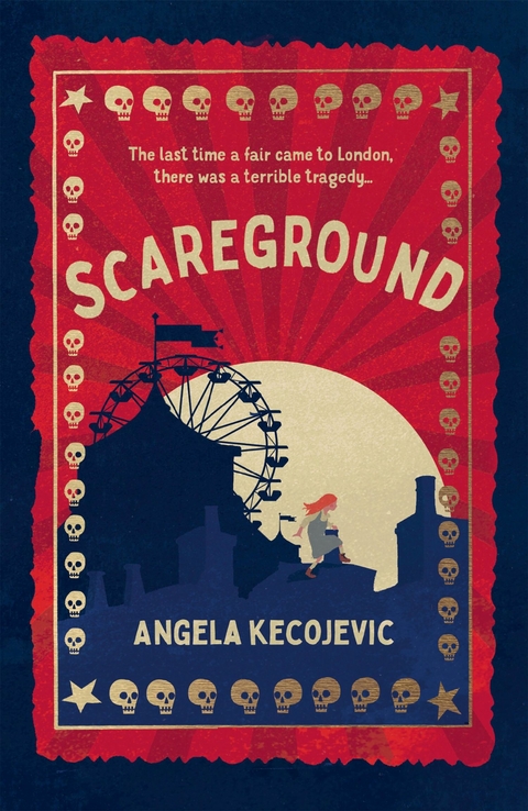 Scareground -  Angela Kecojevic