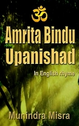 Amrita Bindu Upanishad - Munindra Misra