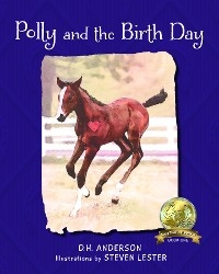 Polly and the Birth Day - D.H. Anderson