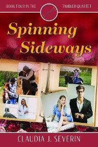 Spinning Sideways -  Claudia J. Severin