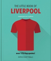 Little Book of Liverpool -  Orange Hippo!