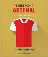 Little Book of Arsenal 2 -  Orange Hippo!