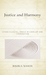 Justice and Harmony -  Joshua Mason