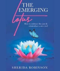 Emerging Lotus -  Sherida Robinson