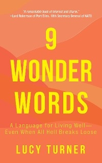 9 Wonder Words - Lucy Turner