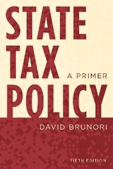 State Tax Policy -  David Brunori