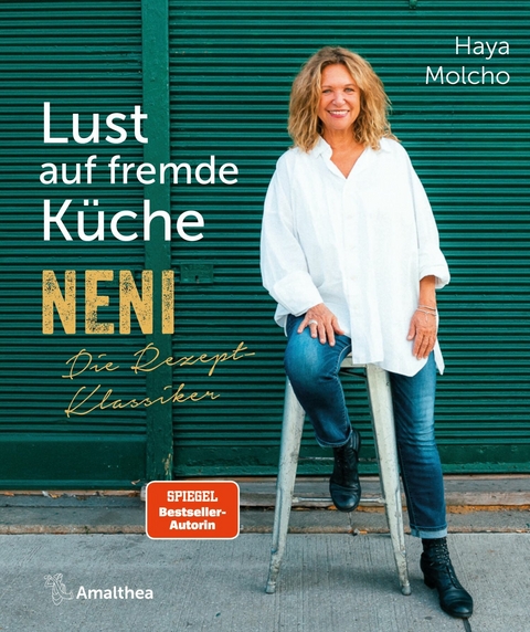 Lust auf fremde Küche - Haya Molcho