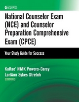 National Counselor Exam (NCE) and Counselor Preparation Comprehensive Exam (CPCE) - 