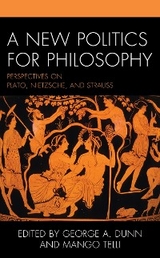 New Politics for Philosophy - 