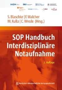 SOP Handbuch Interdisziplinäre Notaufnahme - 