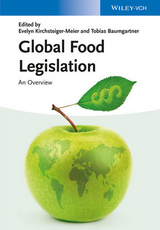 Global Food Legislation - 